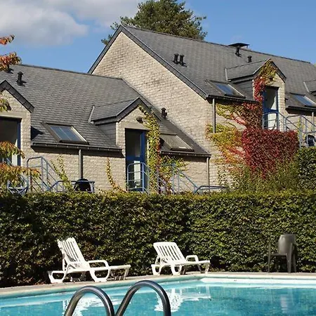 6-8 Pers Апартаменты Дюрбюи