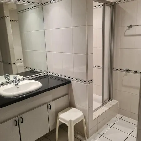 6-8 Pers Appartement