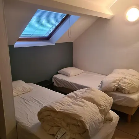 6-8 Pers Apartment Durbuy