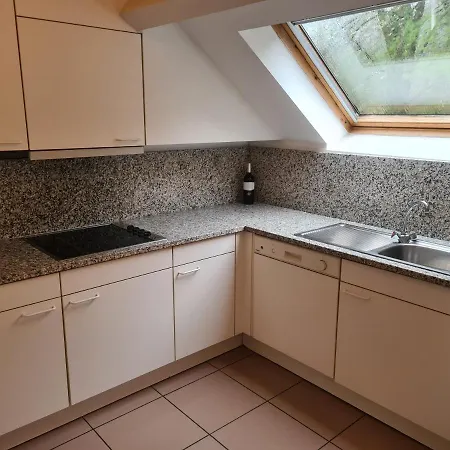6-8 Pers Appartement