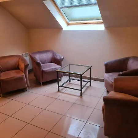 Апартаменты 6-8 Pers Дюрбюи